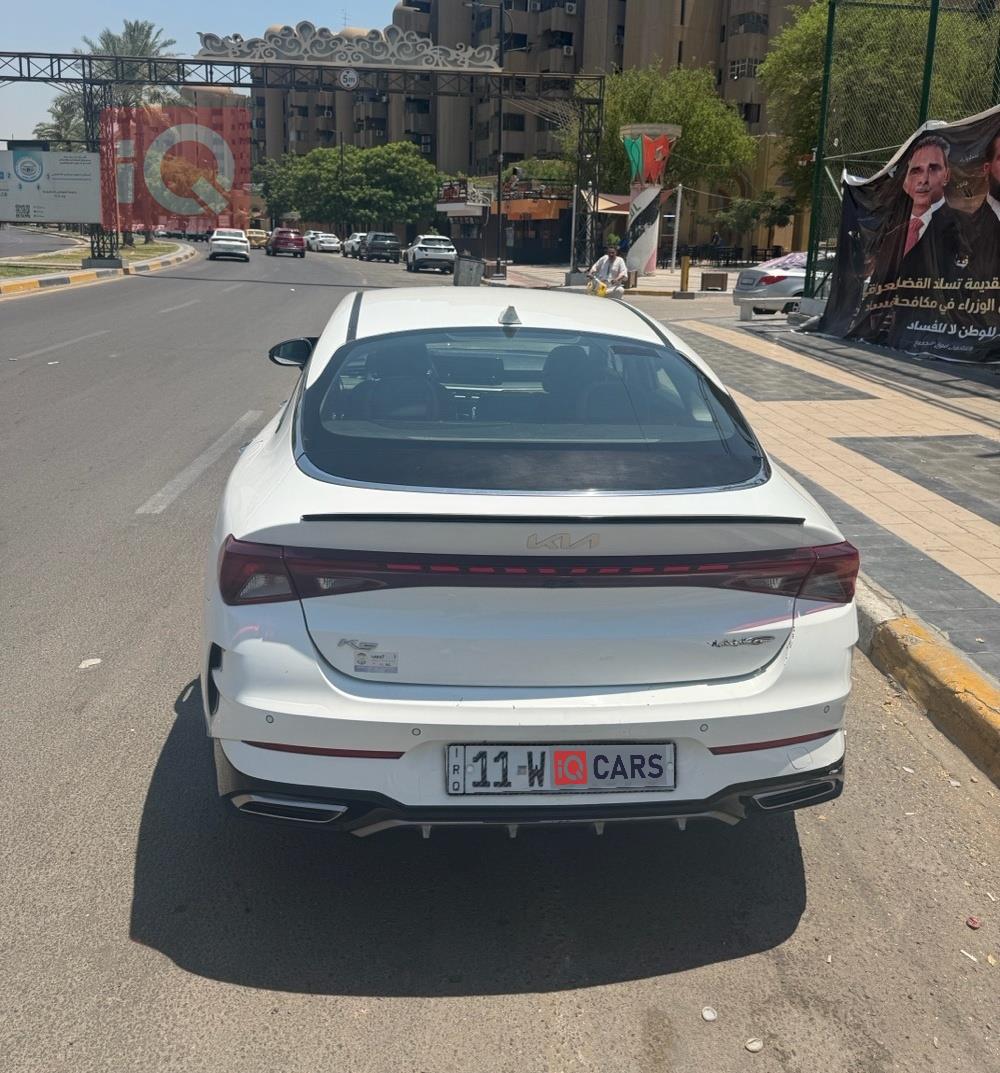 كيا K5